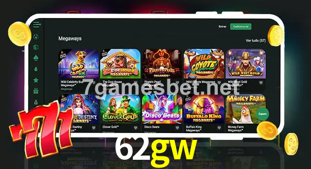 62gw aplicativo