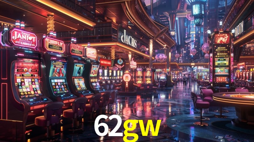 APP oficial da 62gw para mobile