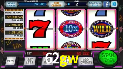 Descubra a Magia dos Jogos de Arcade no 62gw